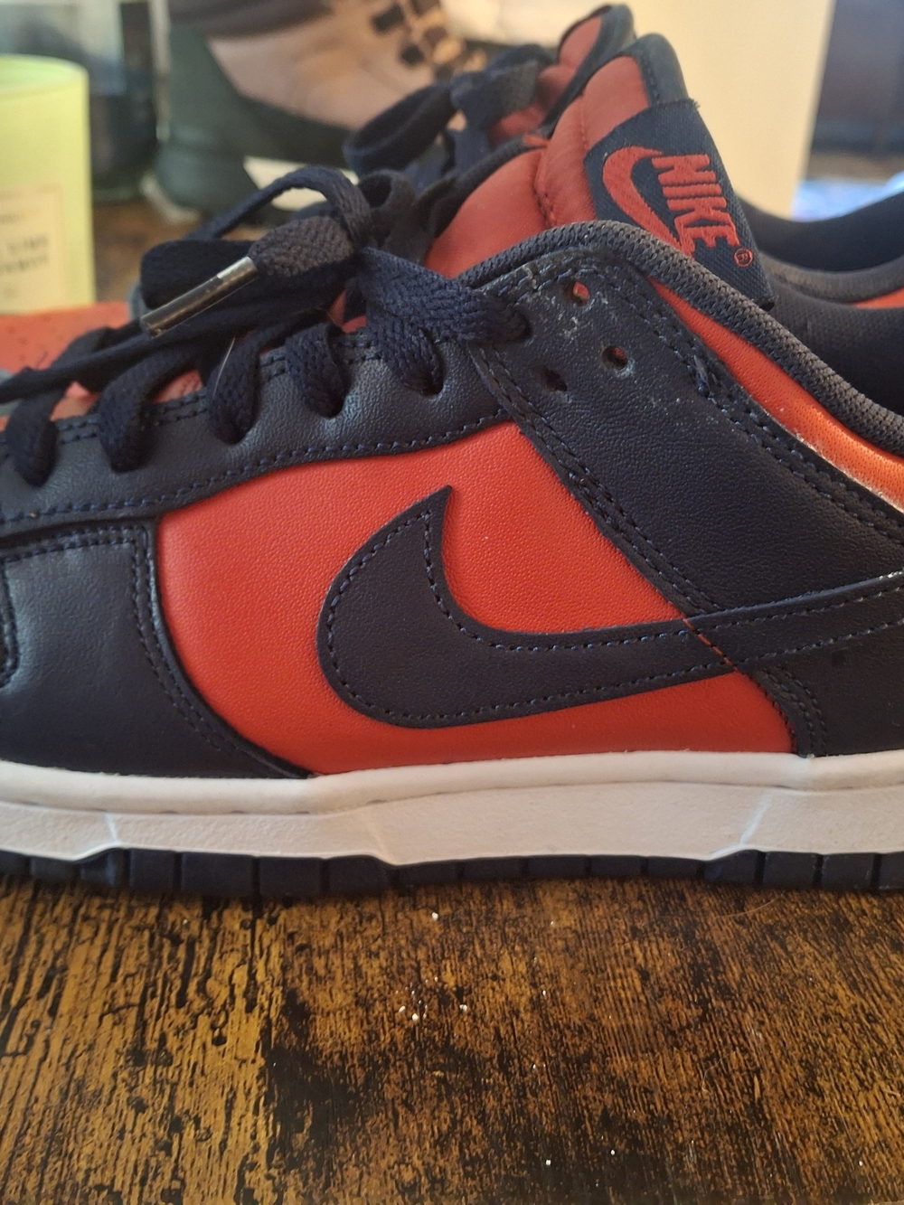 Nike Men's Dunk Low Champ - Picture 4 of 10